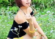 国产清纯美女在线,网络世界中的清新使者